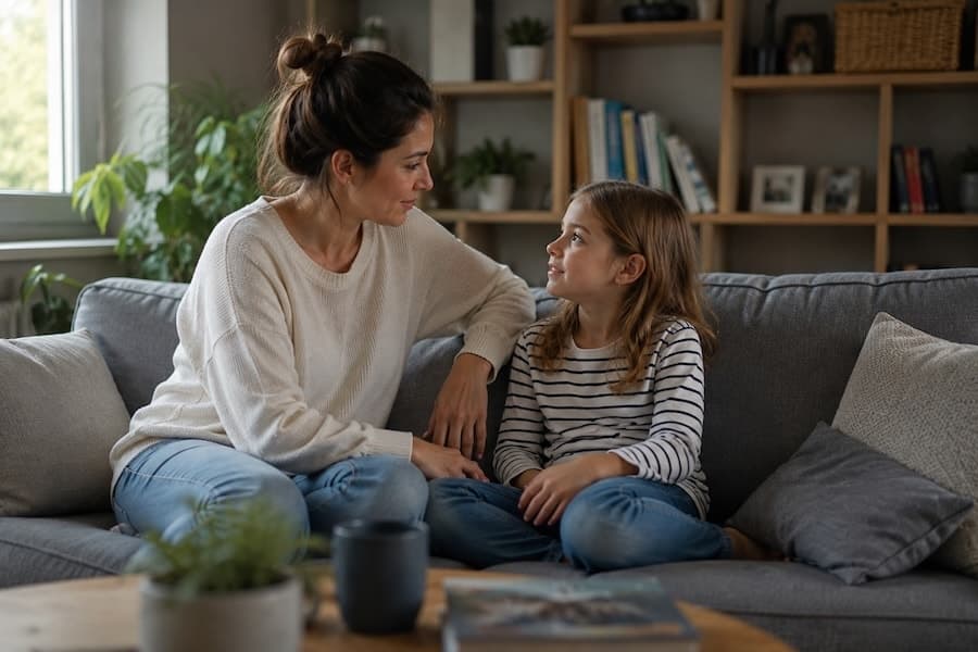 Discussion autour de la lecture d’une évaluation Cereya